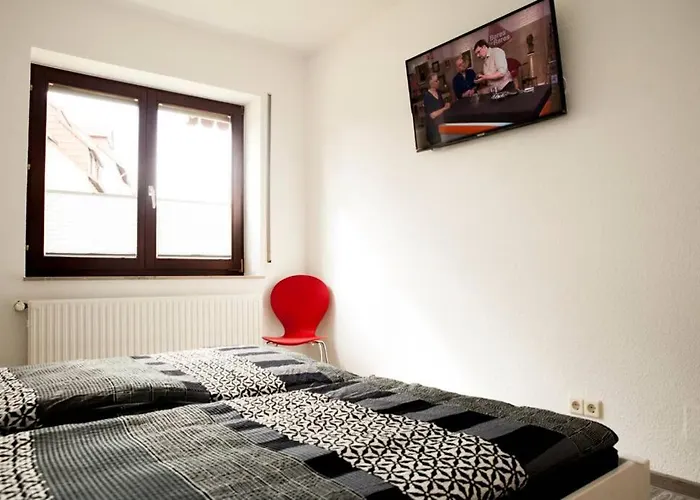 Exklusive Ferienwohnung in Einbeck, Zentrum! NEU!!