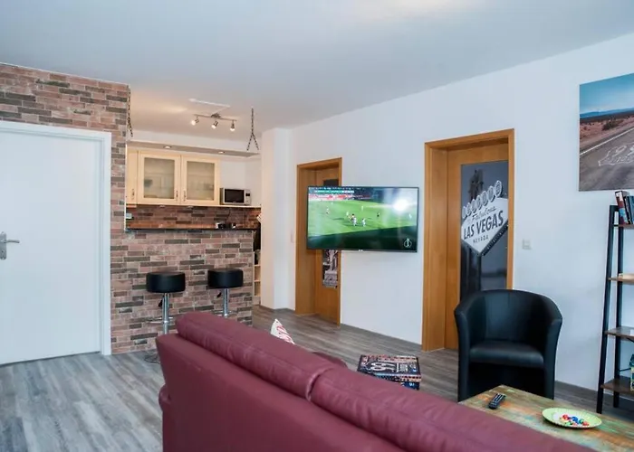 Exklusive Ferienwohnung in Einbeck, Zentrum! NEU!!